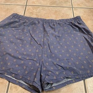 Vintage Men’s Cristian Dior Swim trunks (XL)